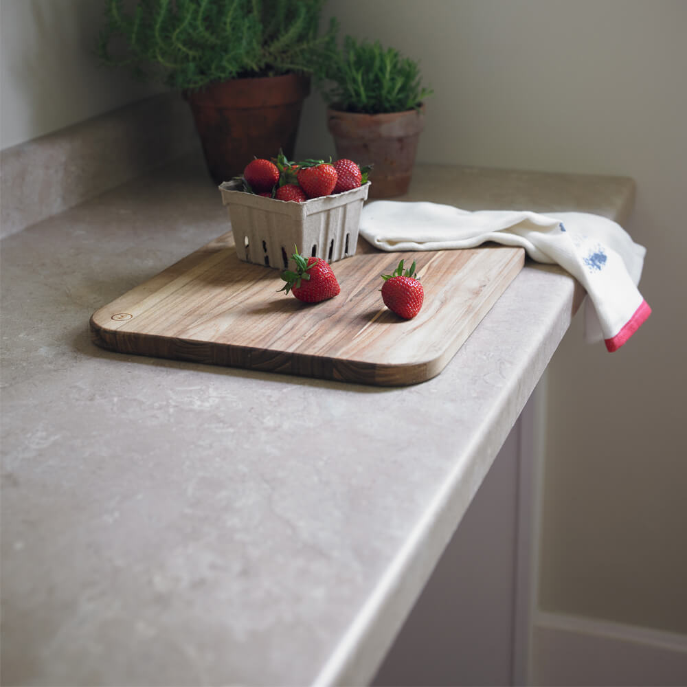 Travertine Scene