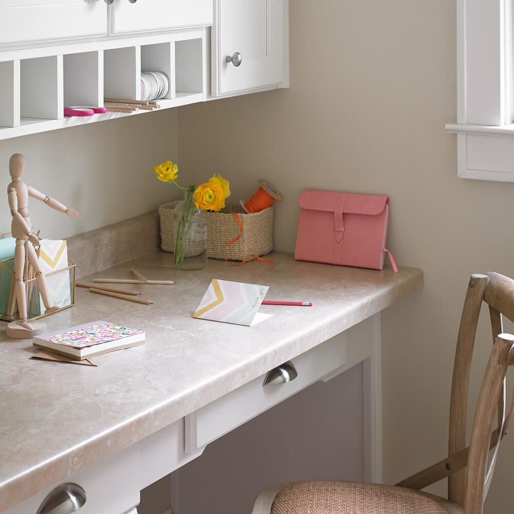 Travertine Scene