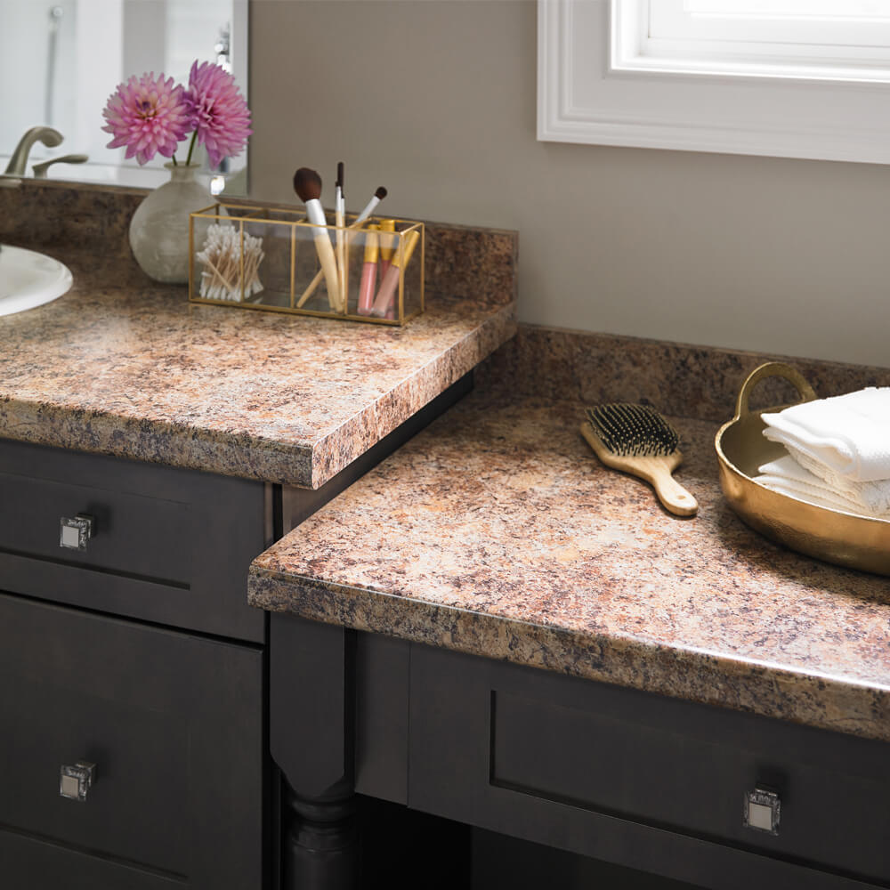 Butterrum Granite Scene
