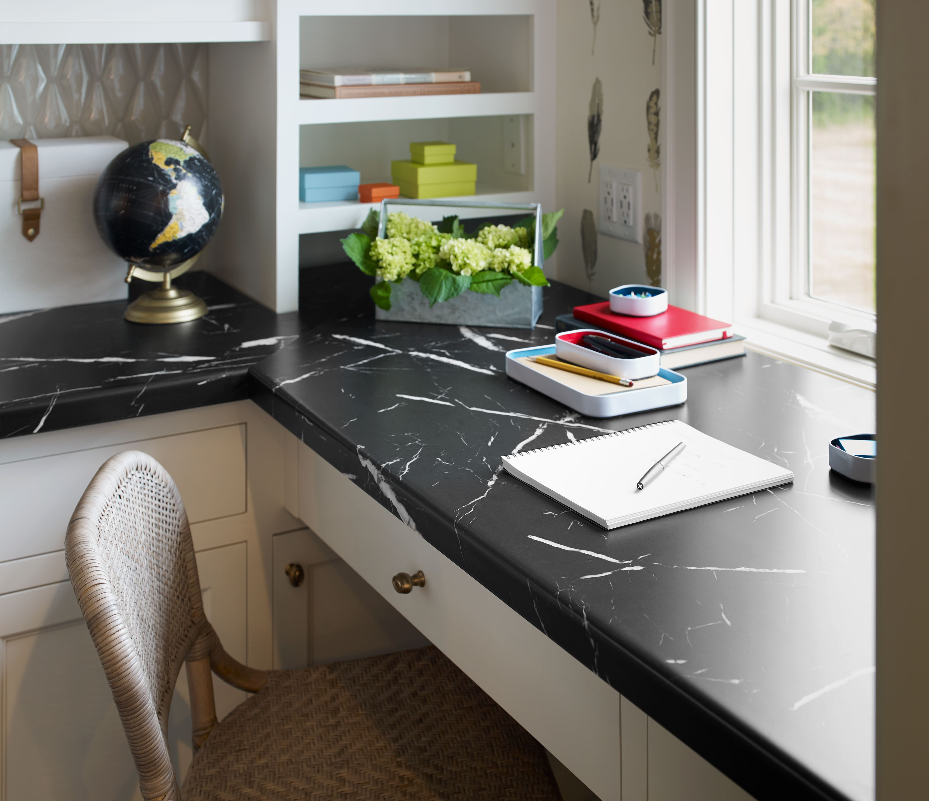 Nero Marquina Scene