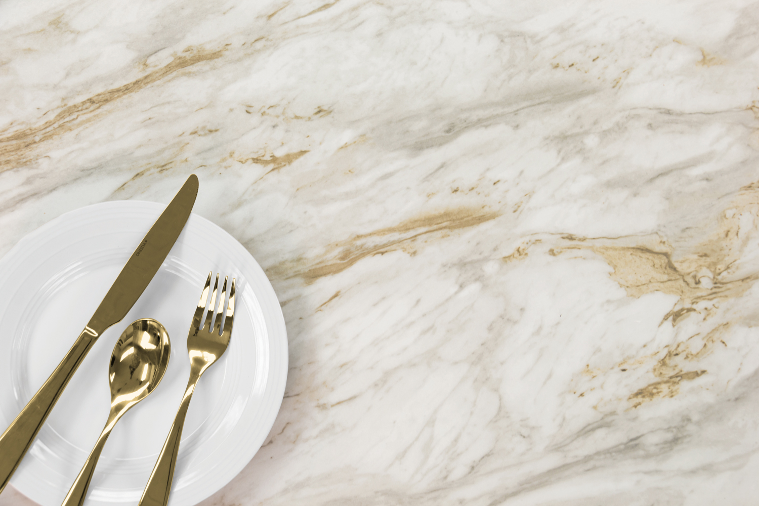 Drama Marble Scene