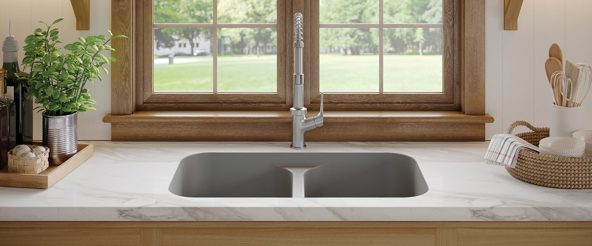 Laminate Kitchen Countertop