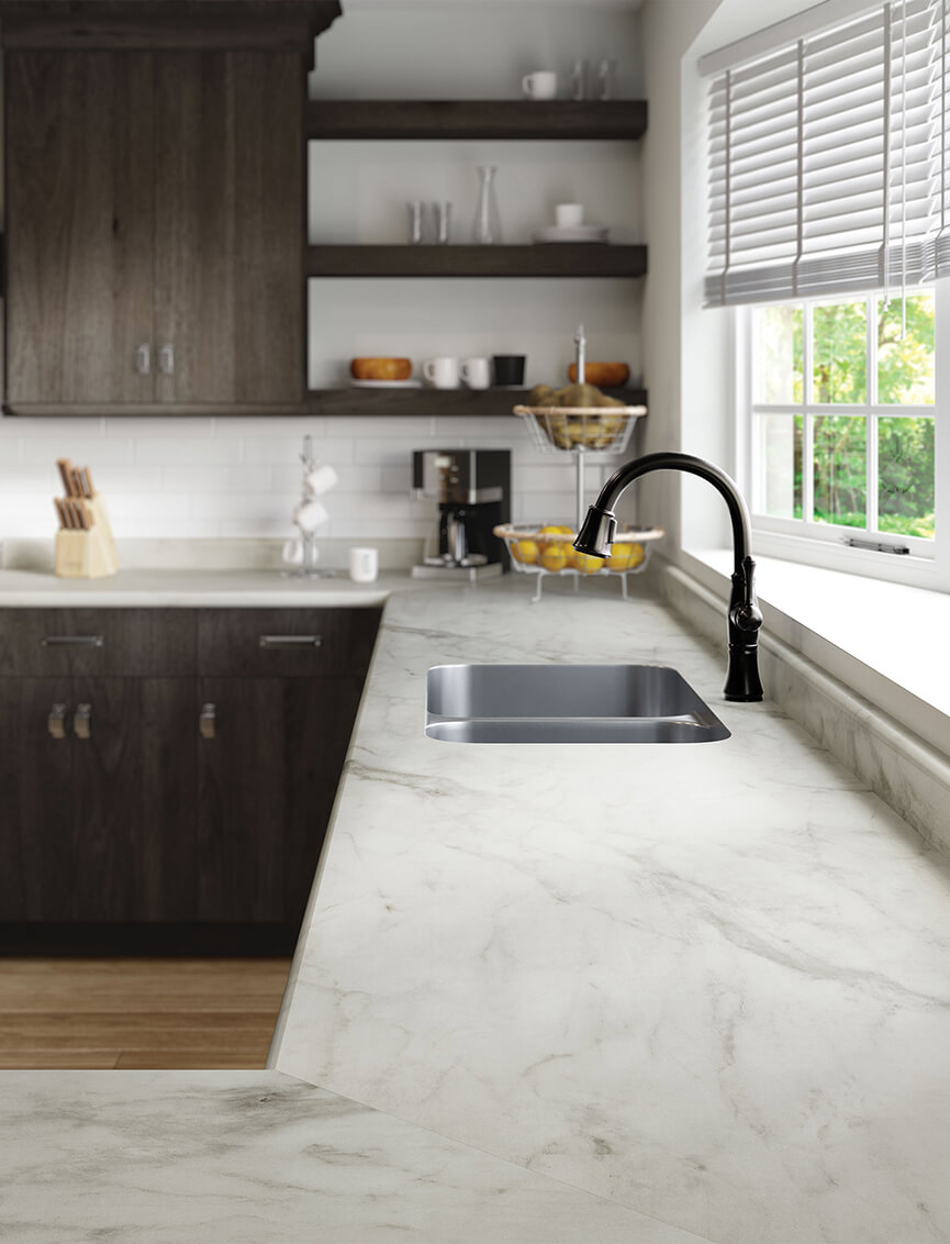 Calacatta Cava Countertop