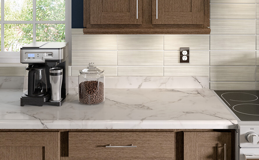 Calacatta Marble Countertop