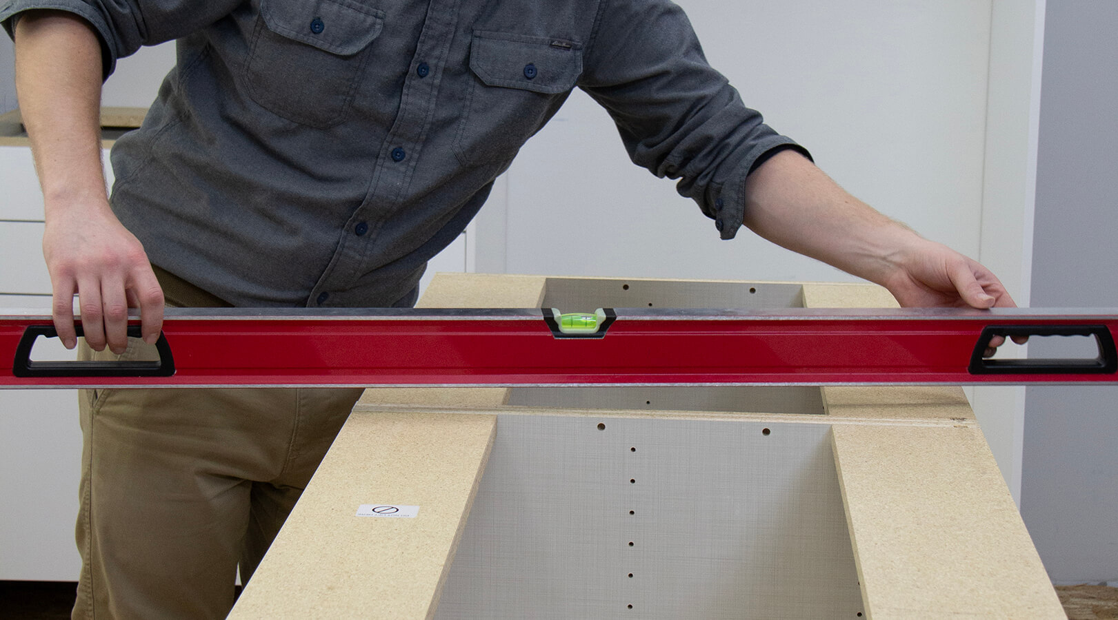 Measuring Countertop Opening