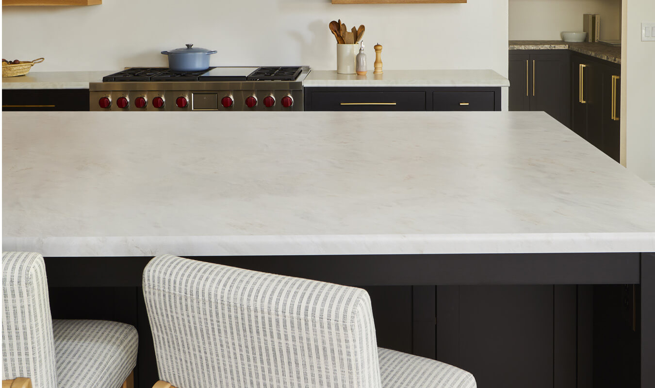 Laminate countertop