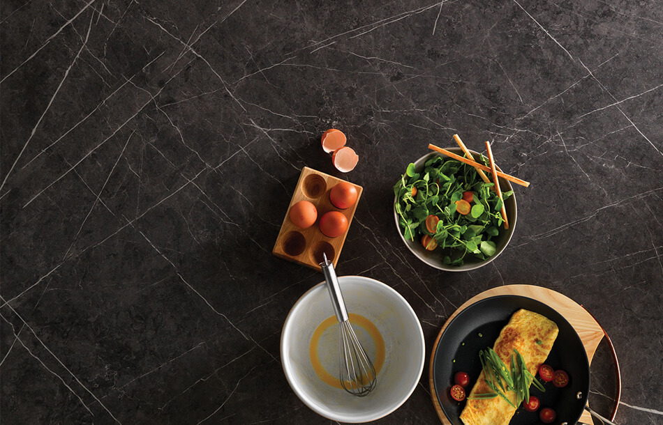 Kitchen Scene