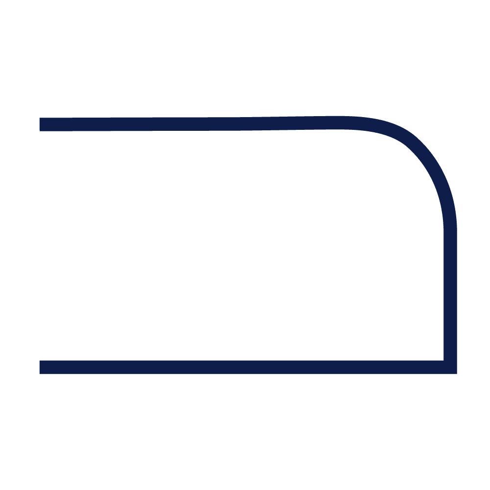 Modern Edge Profile
