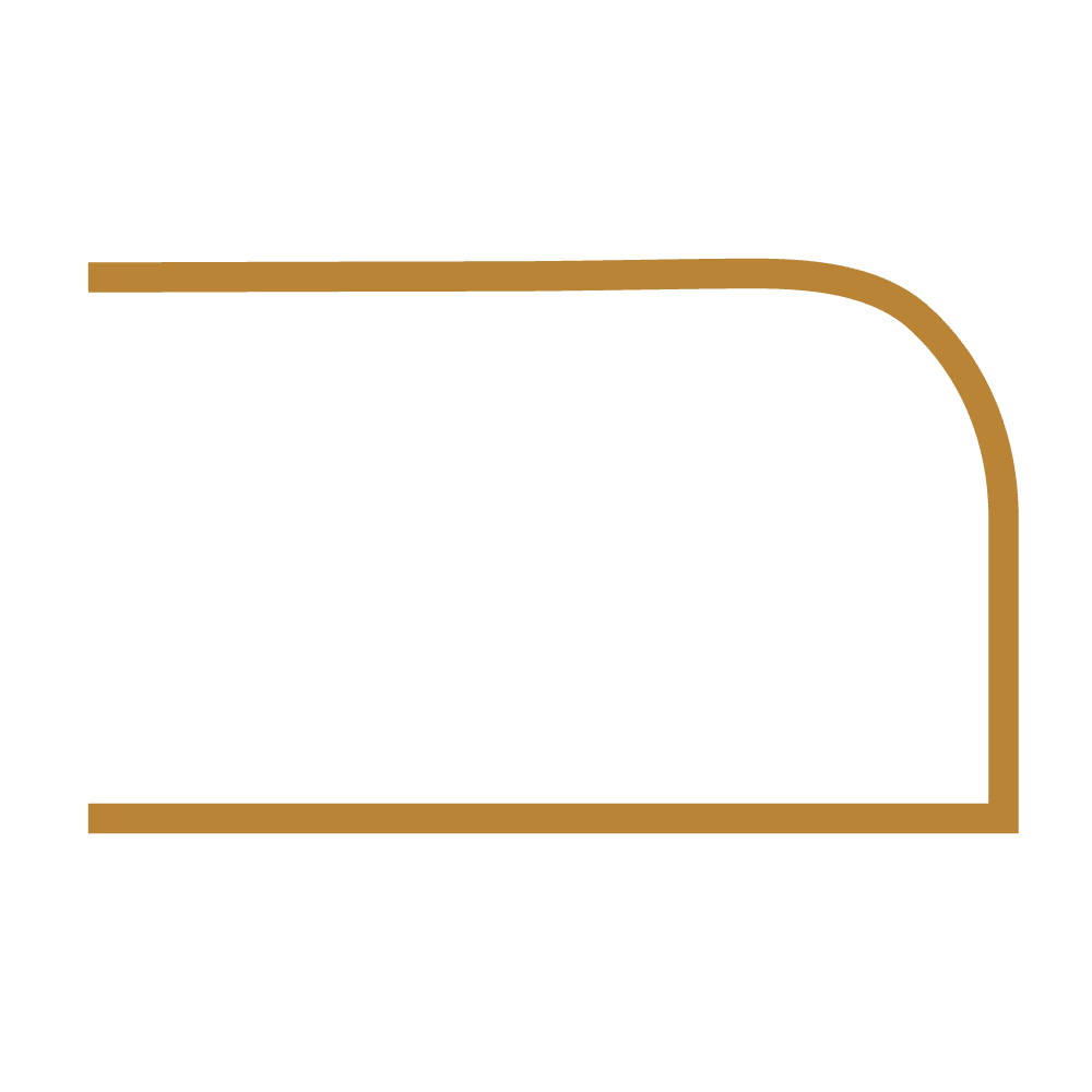 Modern Edge Profile