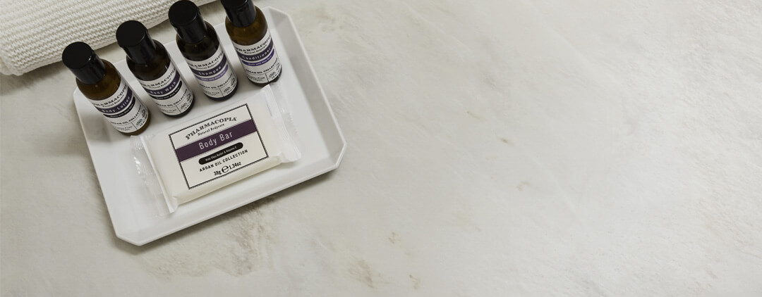 Prosecco Quartzite Laminte Countertop