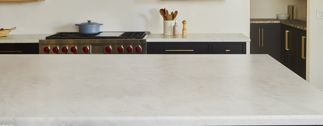 Prosecco Quartzite Laminte Countertop