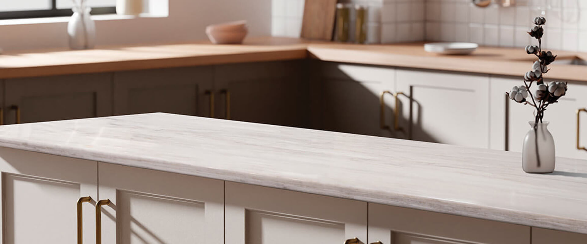 Riviera Coast Kitchen Scene