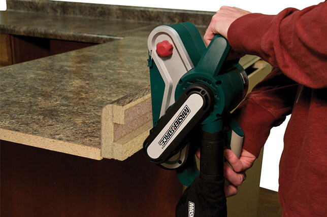 Scribing Countertop