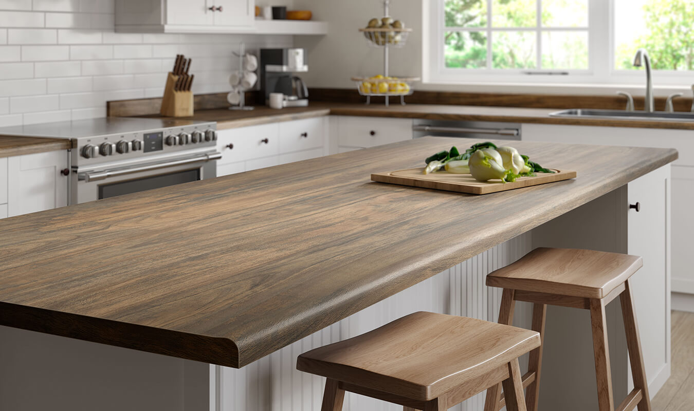 Luxe Mango Countertop